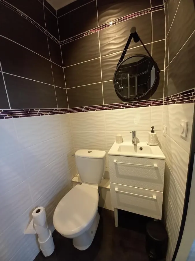 3P-Institut Apartment Ploemeur